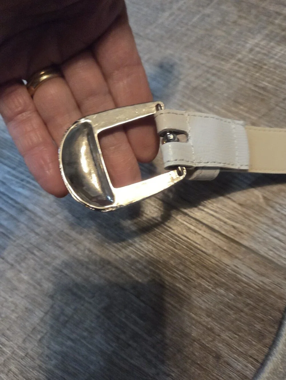 Leather Shop preowned but